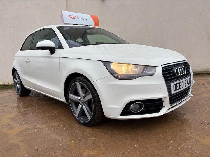 Audi A1 1.6 TDI Sport Euro 5 (s/s) 3dr