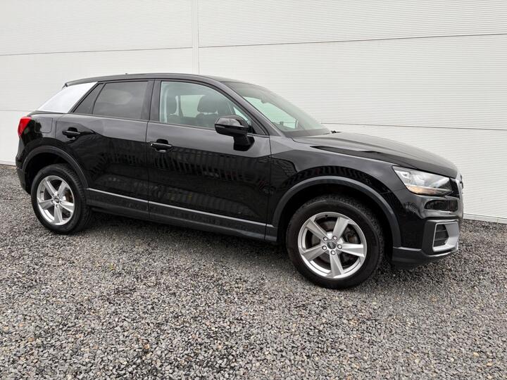 Audi Q2 2.0 TDI Sport S Tronic Quattro Euro 6 (s/s) 5dr