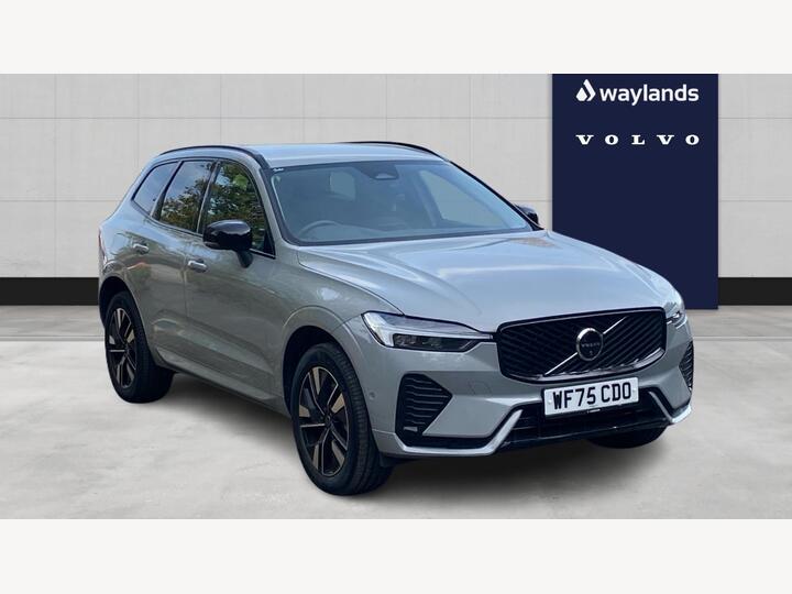 Volvo XC60 2.0 B5 MHEV Plus Auto AWD Euro 6 (s/s) 5dr