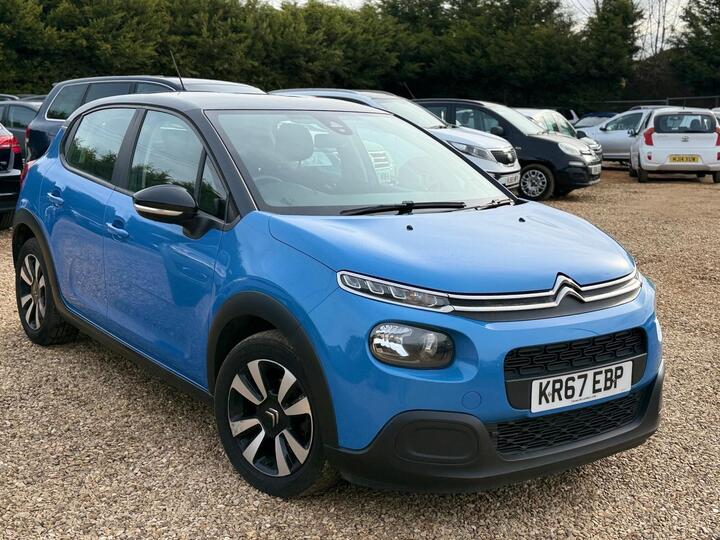 Citroen C3 1.2 PureTech Feel Euro 6 5dr