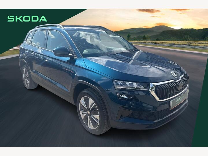 Skoda KAROQ 2.0 TDI SE Drive DSG Euro 6 (s/s) 5dr