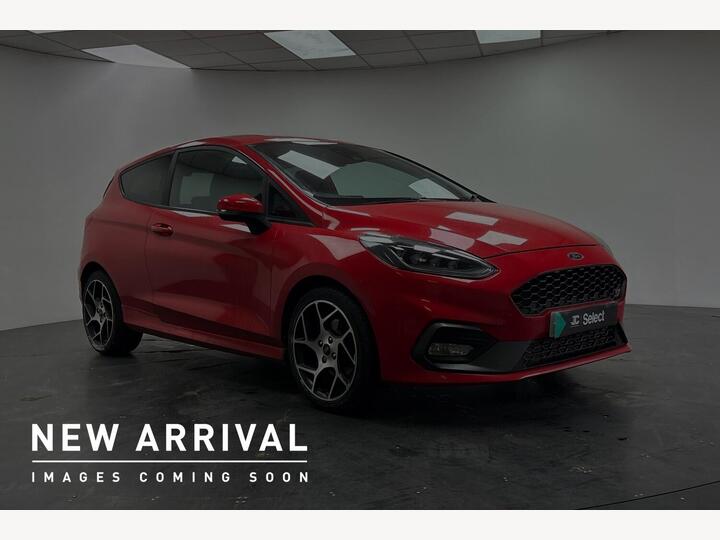 Ford Fiesta 1.5T EcoBoost ST-2 Euro 6 (s/s) 3dr