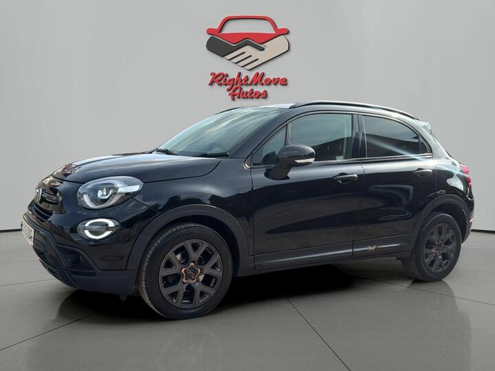 Fiat 500X 1.0 FireFly Turbo S-Design Euro 6 (s/s) 5dr