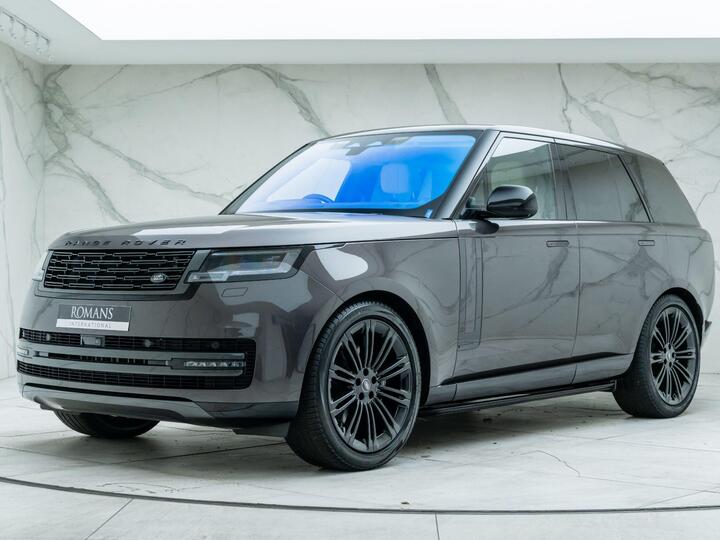 Land Rover Range Rover 3.0 P400 MHEV Autobiography Auto 4WD Euro 6 (s/s) 5dr