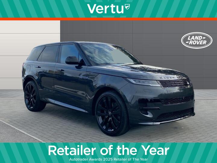 Land Rover Range Rover Sport 3.0 D300 MHEV Autobiography Auto 4WD Euro 6 (s/s) 5dr