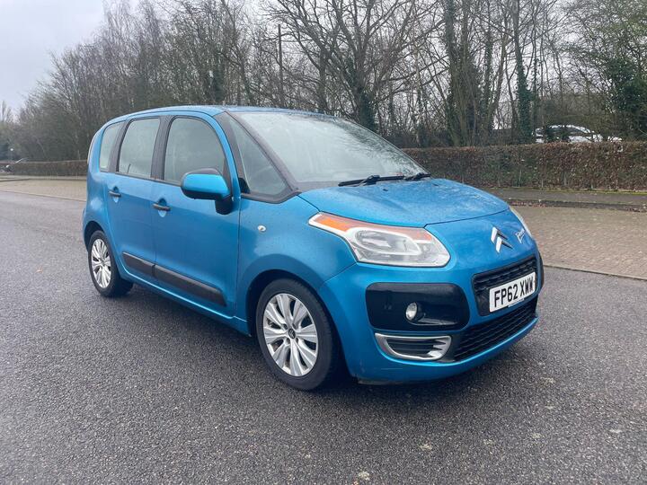 Citroen C3 Picasso 1.6 HDi VTR+ Euro 5 5dr Citroen C3 Picasso 1.6 HDi VTR+ Euro 5 5dr