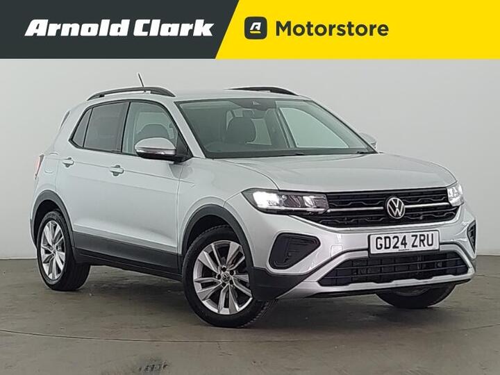 Volkswagen T-Cross 1.0 TSI Match Euro 6 (s/s) 5dr