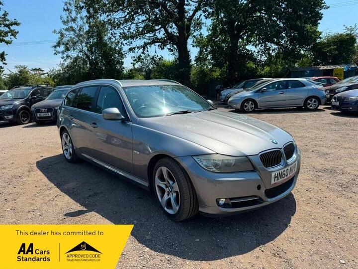 BMW 3 SERIES 2.0 318d Exclusive Edition Touring Euro 5 (s/s) 5dr