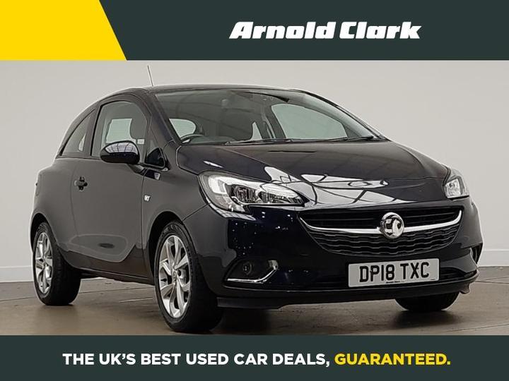 Vauxhall Corsa 1.4i EcoTEC SRi Nav Euro 6 3dr