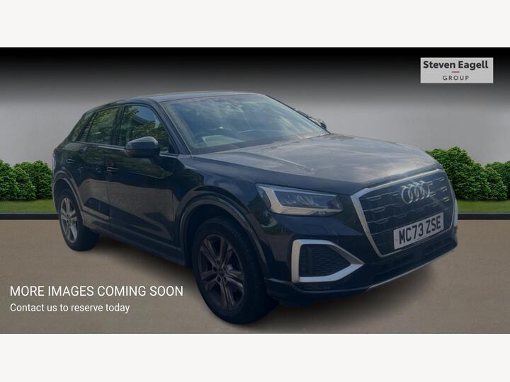 Audi Q2 1.5 TFSI CoD 35 Sport S Tronic Euro 6 (s/s) 5dr