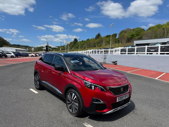 Peugeot 3008 1.5 BlueHDi GT Line Premium EAT Euro 6 (s/s) 5dr Peugeot 3008 1.5 BlueHDi GT Line Premium EAT Euro 6 (s/s) 5dr