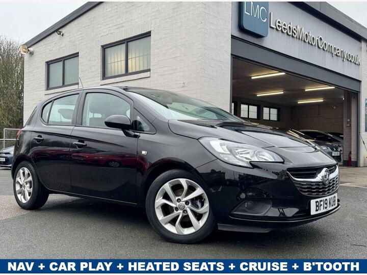 Vauxhall CORSA 1.4i EcoTEC Energy Euro 6 5dr