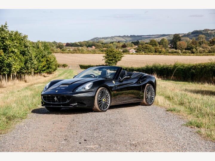 Ferrari California 4.3 F1 DCT Euro 5 2dr