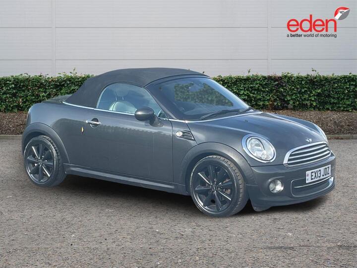 MINI Roadster 1.6 Cooper Auto Euro 5 2dr