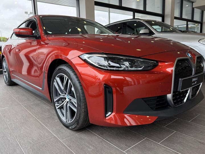 BMW I4 35 70.3kWh Sport Gran Coupe Auto EDrive 5dr