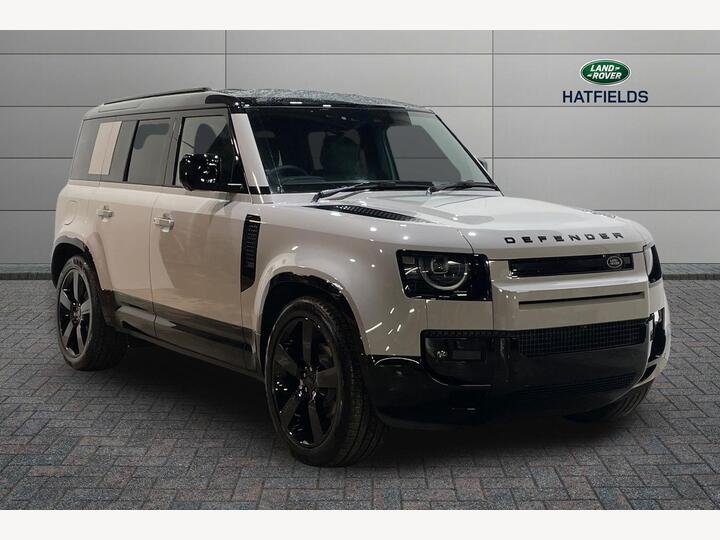 Land Rover Defender 110 3.0 D250 MHEV X-Dynamic SE Auto 4WD Euro 6 (s/s) 5dr
