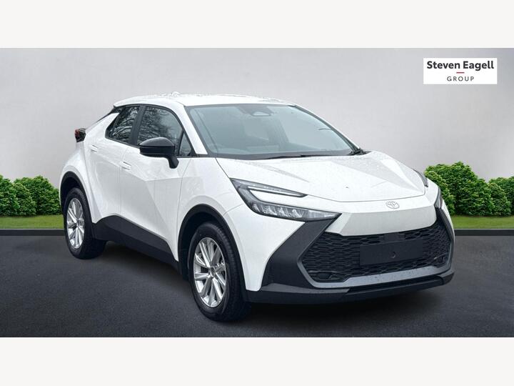 Toyota C-HR 1.8 VVT-h Icon CVT Euro 6 (s/s) 5dr