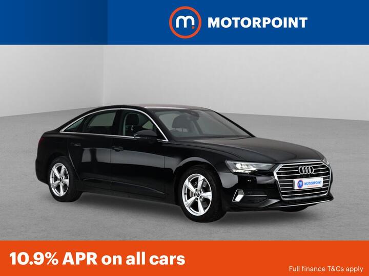 Audi A6 2.0 TFSI 40 Sport S Tronic Euro 6 (s/s) 4dr