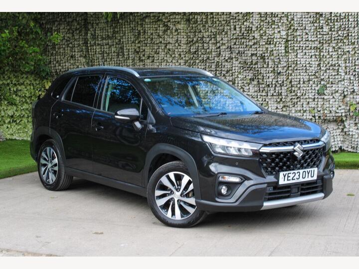 Suzuki S-Cross 1.5h Ultra AGS Auto ALLGRIP Euro 6 (s/s) 5dr