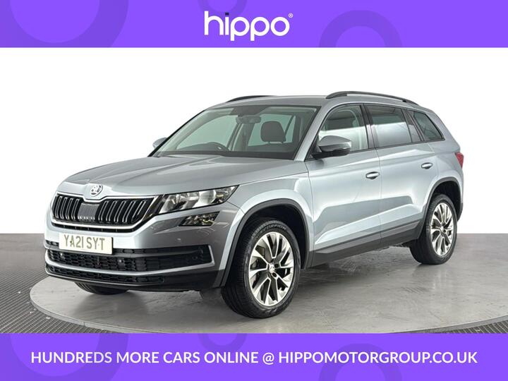 Skoda Kodiaq 1.5 TSI ACT SE Drive Euro 6 (s/s) 5dr (7 Seat)