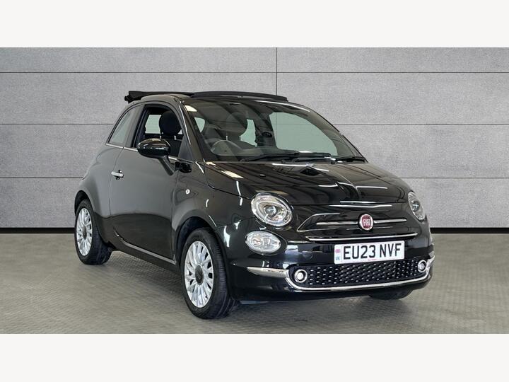 Fiat 500C 1.0 MHEV Euro 6 (s/s) 2dr