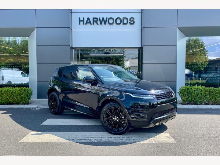 Land Rover Range Rover Evoque 1.5 P270e 12.17kWh Dynamic SE Auto 4WD Euro 6 (s/s) 5dr