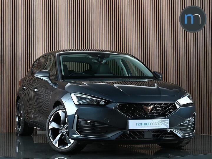 CUPRA Leon 1.5 ETSI EVO V1 DSG Euro 6 (s/s) 5dr