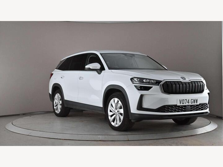 Skoda KODIAQ ESTATE 1.5 TSI E-TEC MHEV SE L DSG Euro 6 (s/s) 5dr (7 Seat)