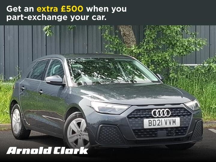 Audi A1 1.0 TFSI 25 Technik Sportback Euro 6 (s/s) 5dr
