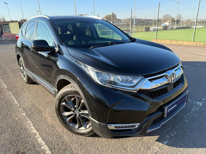 Honda CR-V 2.0 H I-MMD EX ECVT 4WD Euro 6 (s/s) 5dr