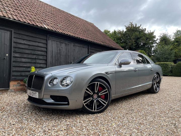 Bentley Flying Spur 4.0 V8 S Auto 4WD Euro 6 4dr