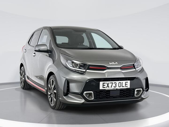 Kia Picanto 1.0 T-GDi GT-Line S Euro 6 (s/s) 5dr