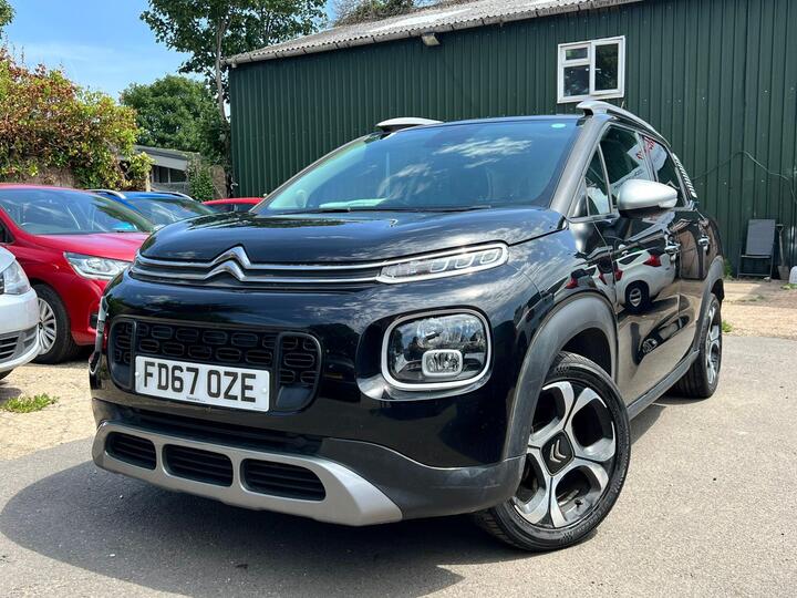 Citroen C3 Aircross 1.2 PureTech Flair EAT6 Euro 6 (s/s) 5dr