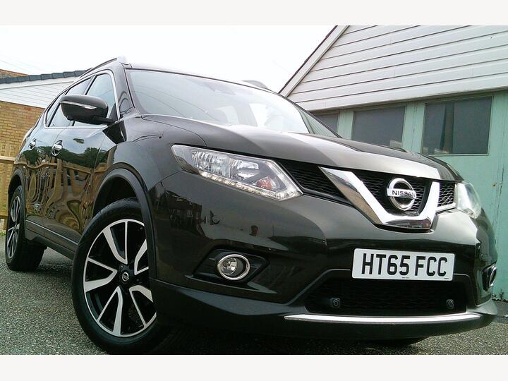 Nissan X-Trail 1.6 DCi N-tec Euro 6 (s/s) 5dr