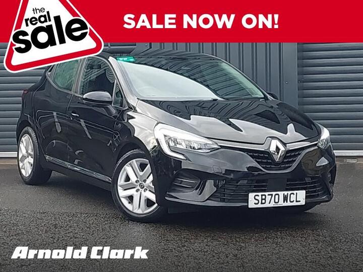 Renault Clio 1.0 SCe Play Euro 6 (s/s) 5dr