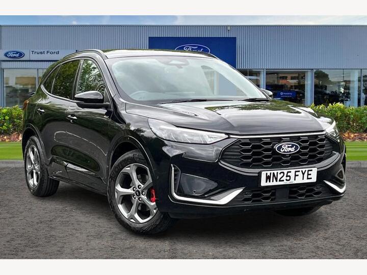 Ford KUGA 1.5T EcoBoost ST-Line Euro 6 (s/s) 5dr