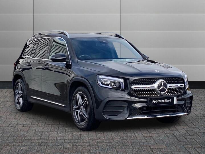 Mercedes-Benz GLB 1.3 GLB200 AMG Line 7G-DCT Euro 6 (s/s) 5dr Mercedes-Benz GLB 1.3 GLB200 AMG Line 7G-DCT Euro 6 (s/s) 5dr