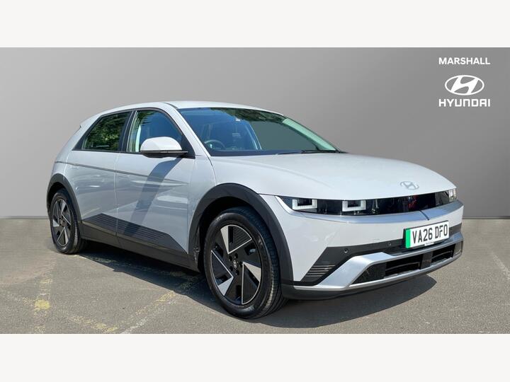Hyundai IONIQ 5 84kWh Premium Auto 5dr