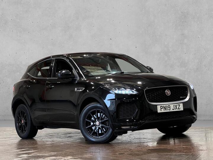 Jaguar E-PACE 2.0 D150 R-Dynamic Euro 6 (s/s) 5dr Jaguar E-PACE 2.0 D150 R-Dynamic Euro 6 (s/s) 5dr