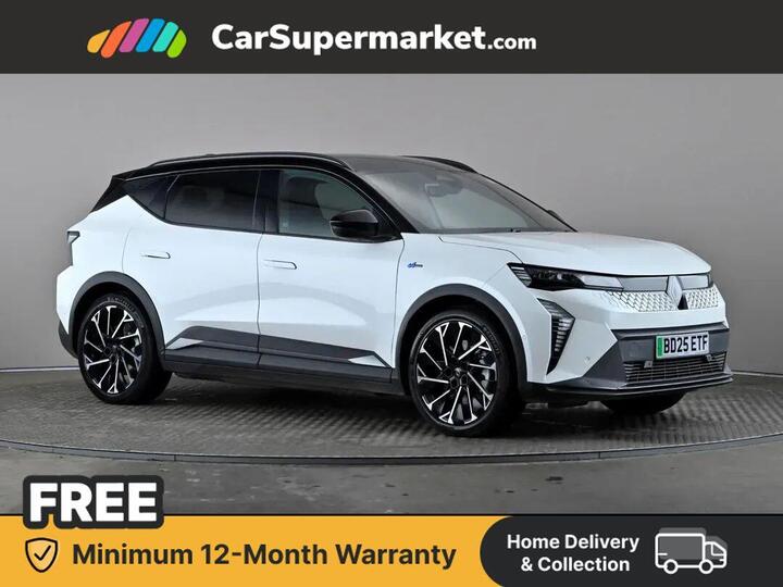 Renault Scenic E-Tech Long Range 87kWh Esprit Alpine Auto 5dr