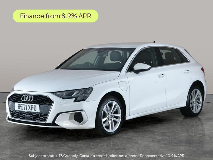Audi A3 1.4 TFSIe 40 Sport Sportback S Tronic Euro 6 (s/s) 5dr 13kWh