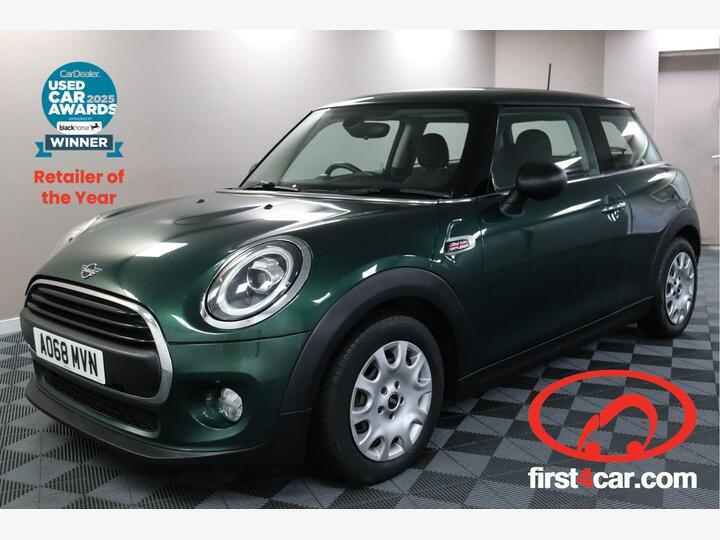 MINI Hatch 1.5 One Euro 6 (s/s) 3dr