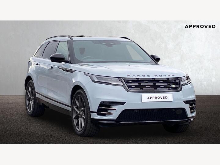 Land Rover Range Rover Velar 2.0 D200 MHEV Dynamic HSE Auto 4WD Euro 6 (s/s) 5dr