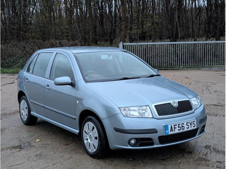 Skoda Fabia 1.2 HTP 12V Ambiente 5dr