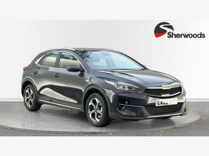 Kia XCeed 1.0 T-GDi 2 Euro 6 (s/s) 5dr