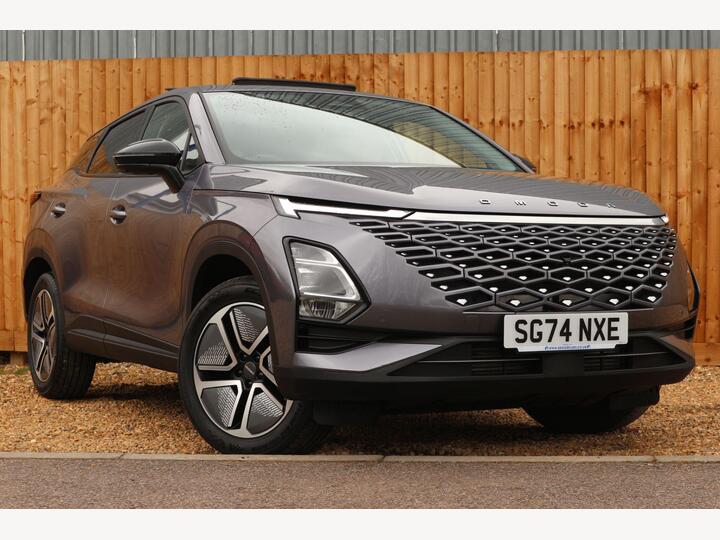 OMODA 5 1.6 TGDI Noble DCT Euro 6 (s/s) 5dr