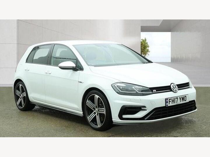 Volkswagen Golf 2.0 TSI BlueMotion Tech R DSG 4Motion Euro 6 (s/s) 5dr