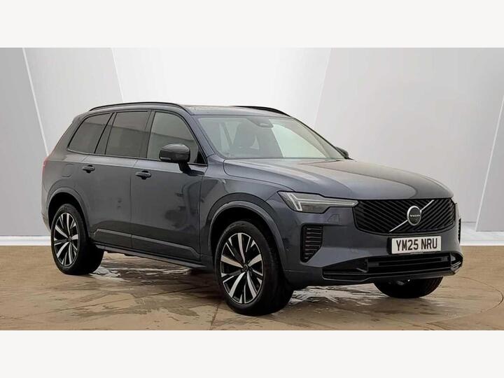 Volvo XC90 2.0 B5 MHEV Plus Auto 4WD Euro 6 (s/s) 5dr