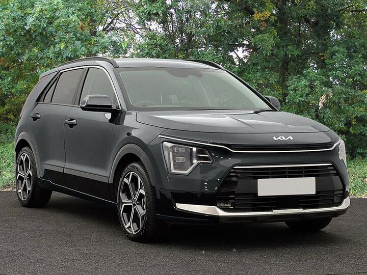 Kia Niro 1.6h GDi 3 DCT Euro 6 (s/s) 5dr
