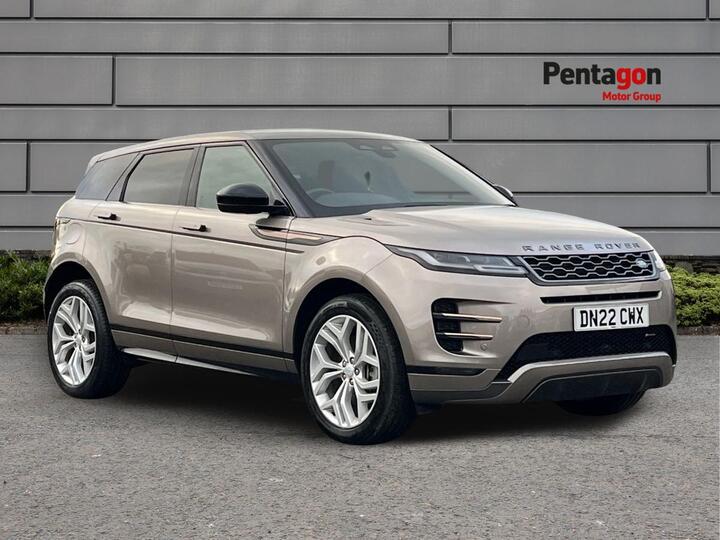 Land Rover Range Rover Evoque 1.5 P300e 12.2kWh R-Dynamic SE Auto 4WD Euro 6 (s/s) 5dr Land Rover Range Rover Evoque 1.5 P300e 12.2kWh R-Dynamic SE Auto 4WD Euro 6 (s/s) 5dr